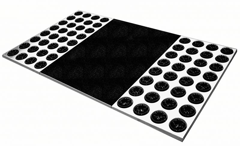 Feet-Back 2 Doormat Radius